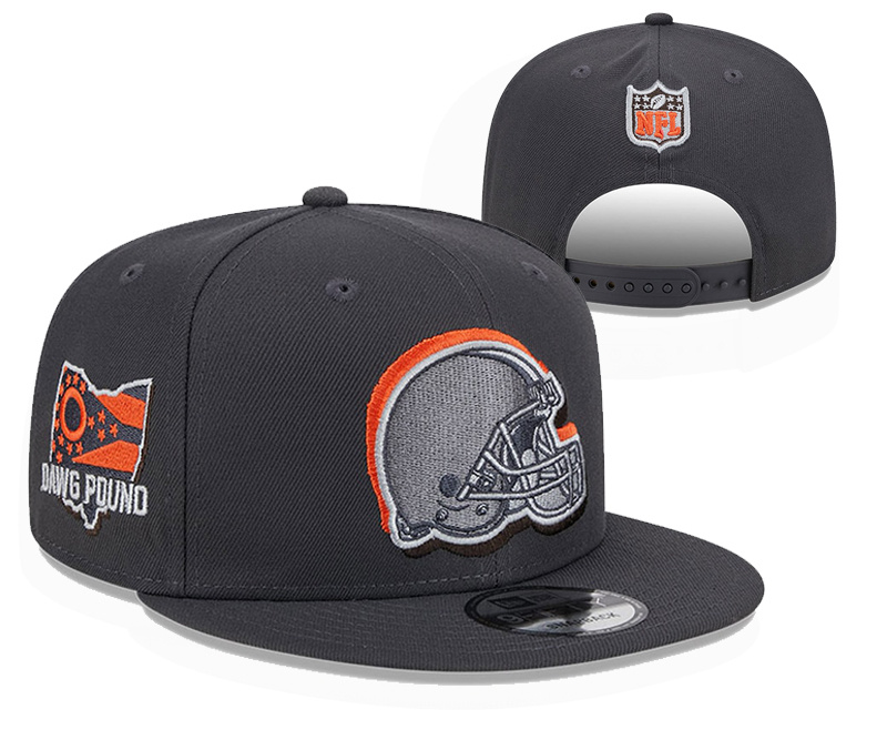 Cleveland Browns Stitched Snapback Hats 0100
